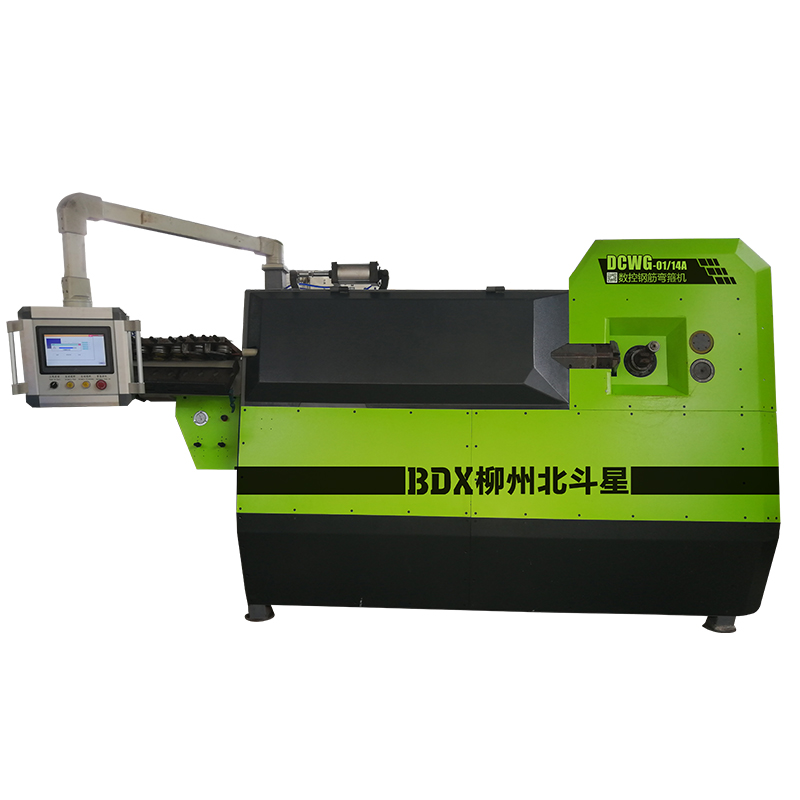 全自动数控弯箍